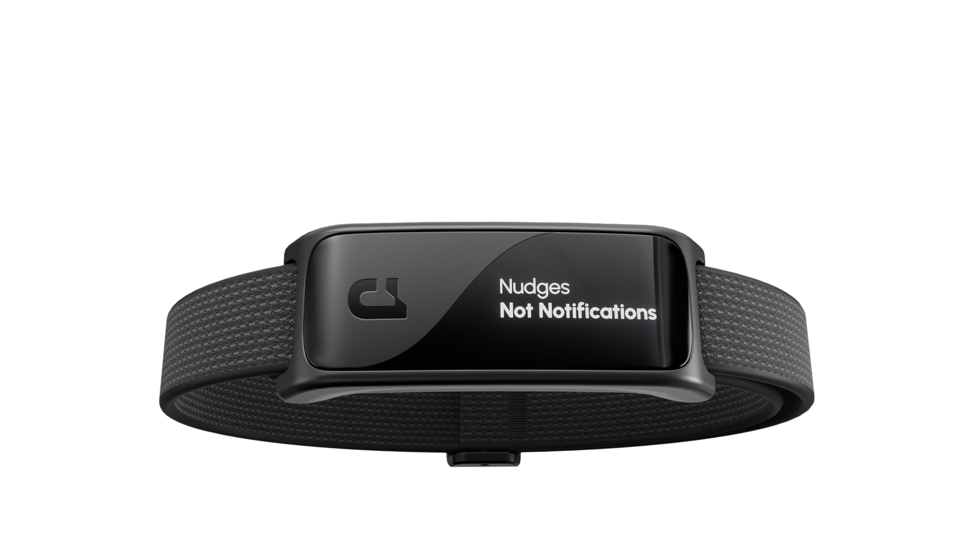 Jaye smart band — Nudges Not Notifications